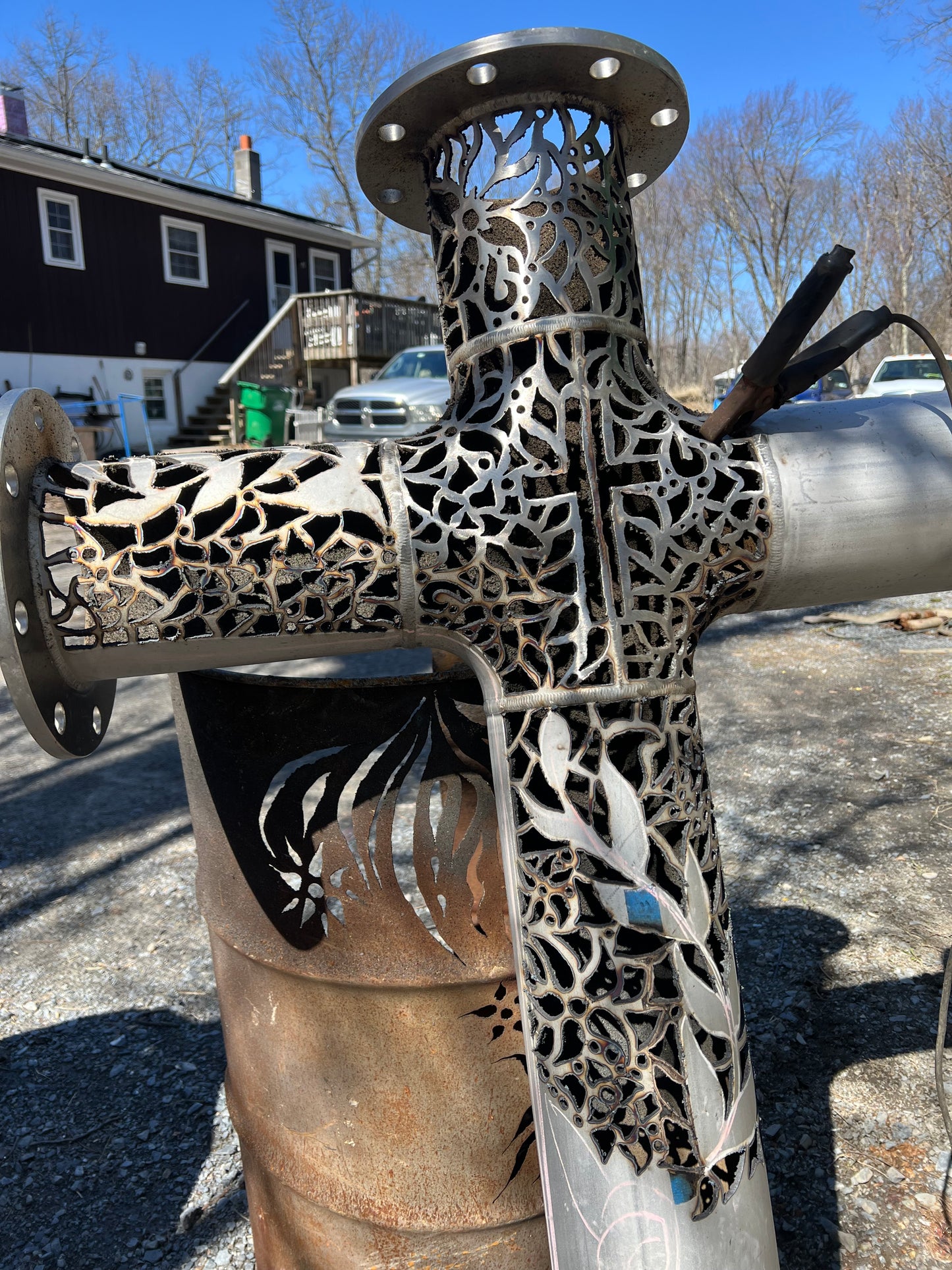 Stainless Steel Crosses