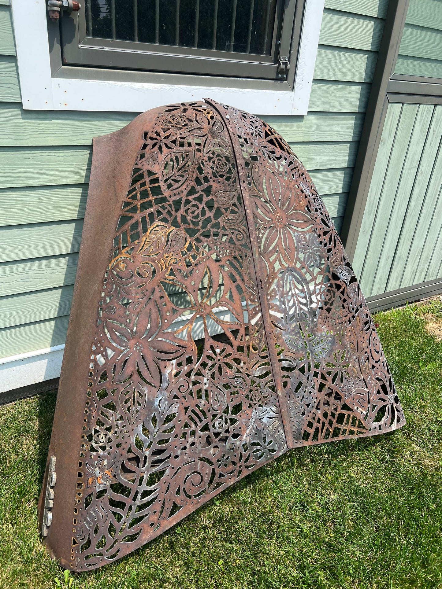 1948 GMC Truck Hood