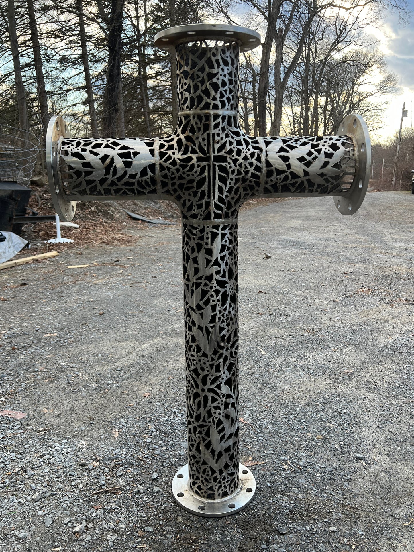 Stainless Steel Crosses