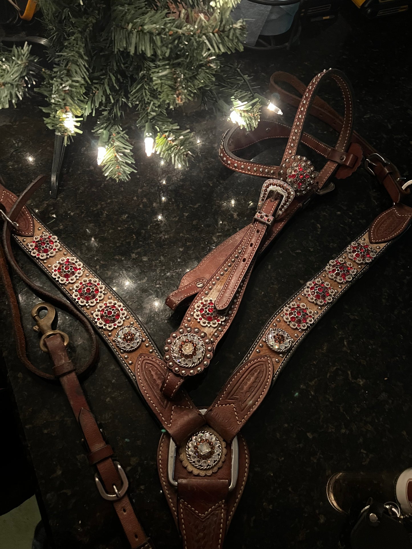 Hobby Horse Tack Set