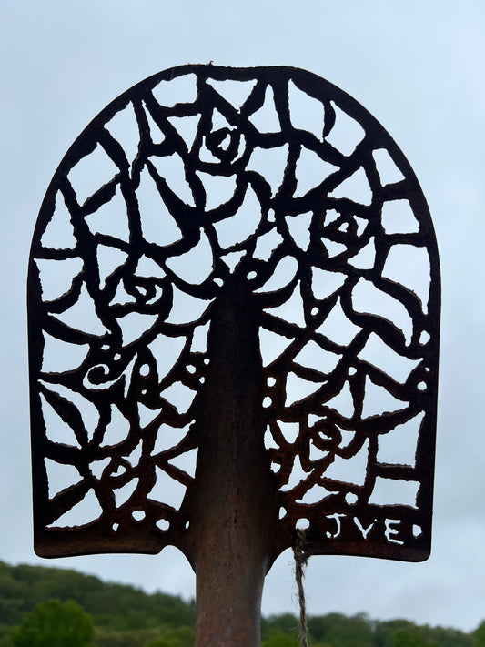 Shovel Art