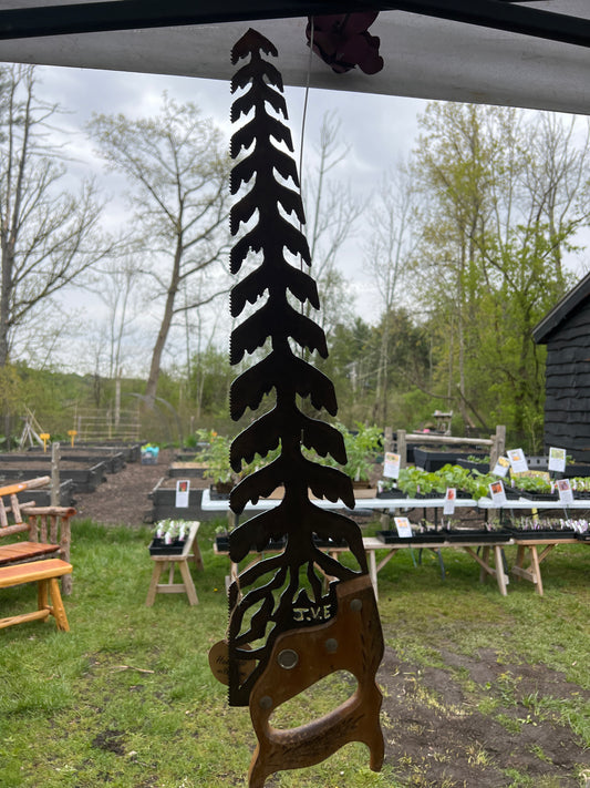 Pine Tree Saw
