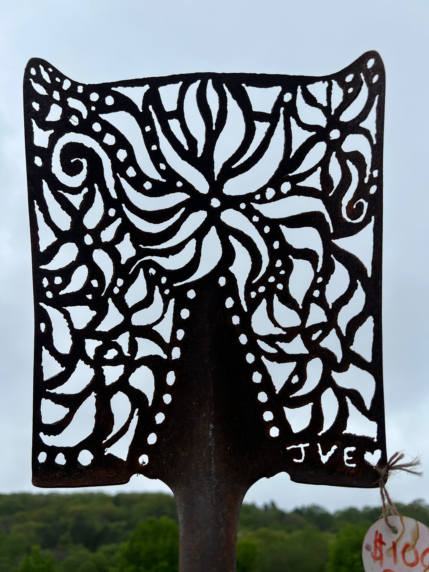 Shovel Art