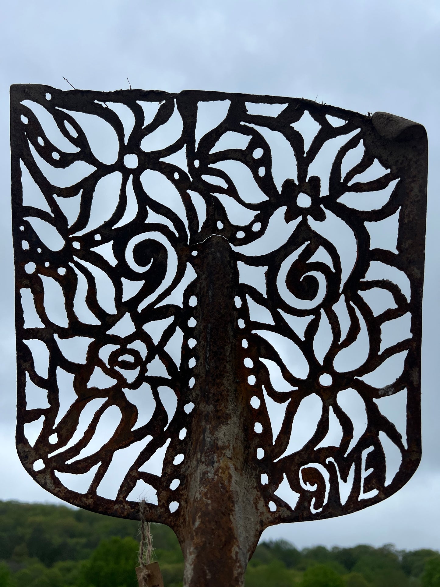 Shovel Art