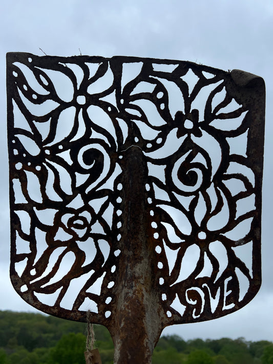 Shovel Art
