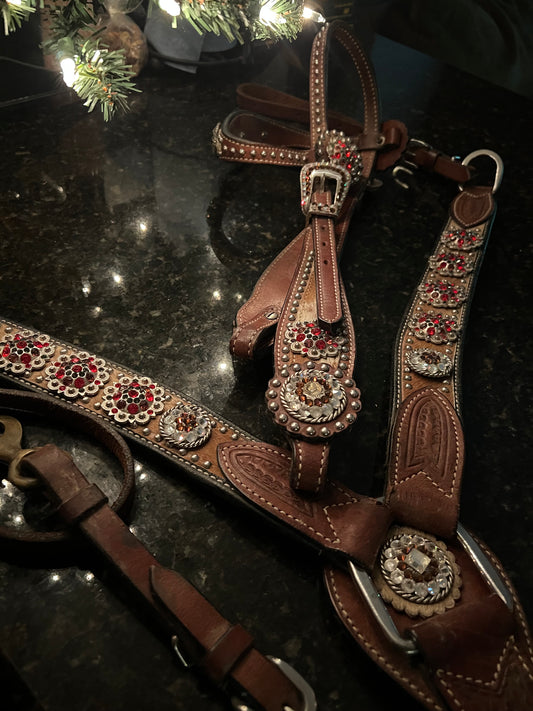 Hobby Horse Tack Set