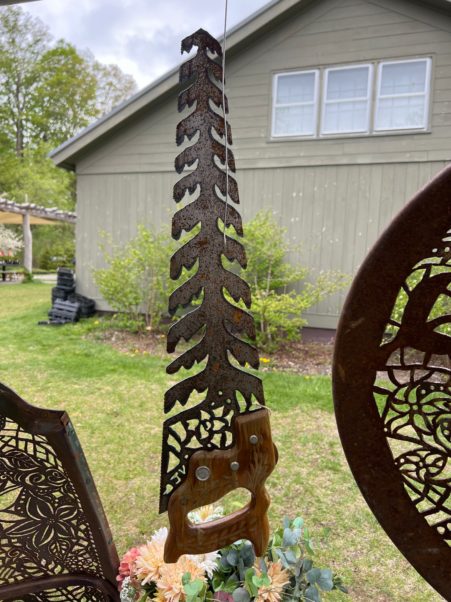 Pine Tree Saw