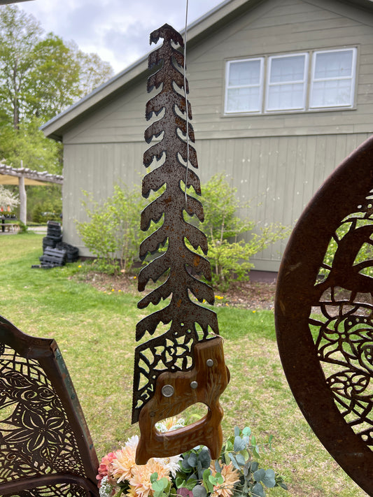 Pine Tree Saw