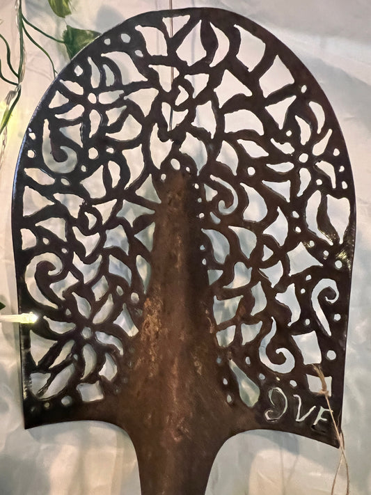 Shovel Art
