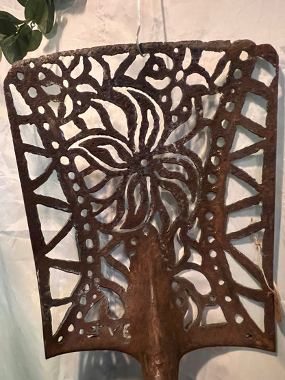 Shovel Art