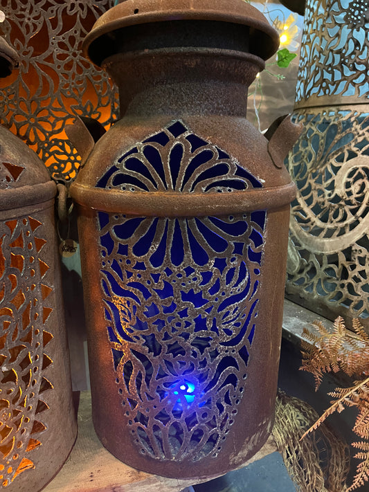 Handmade Antique Milkcan