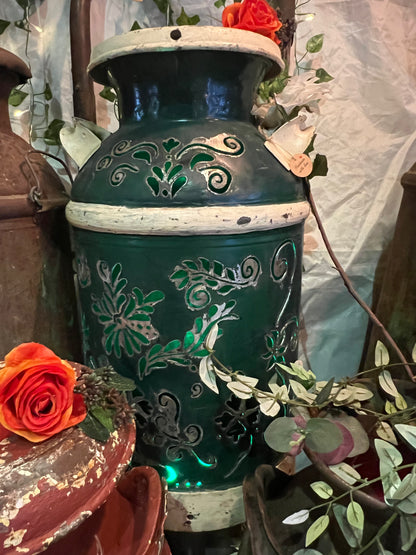 Handmade Antique Milkcan