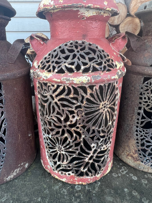 Handmade Antique Milkcan