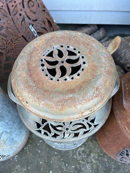 Handmade Antique Milkcan