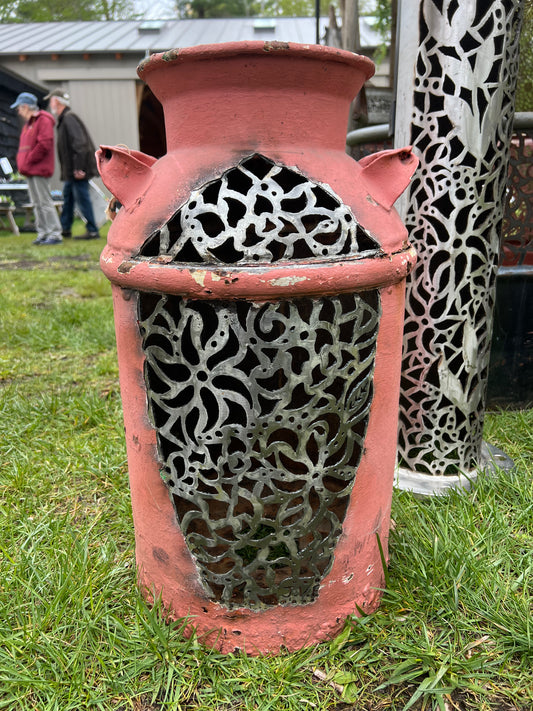 Handmade Antique Milkcan