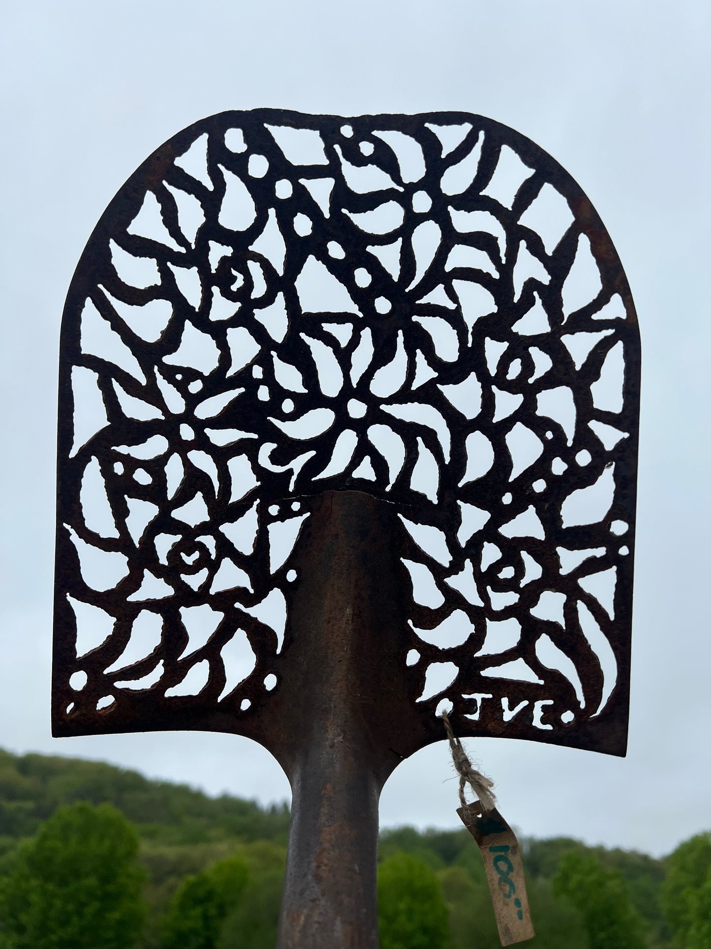 Shovel Art
