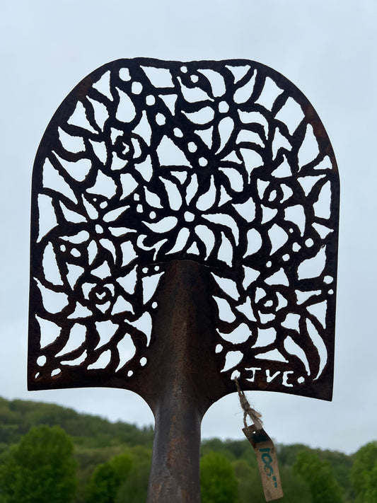 Shovel Art