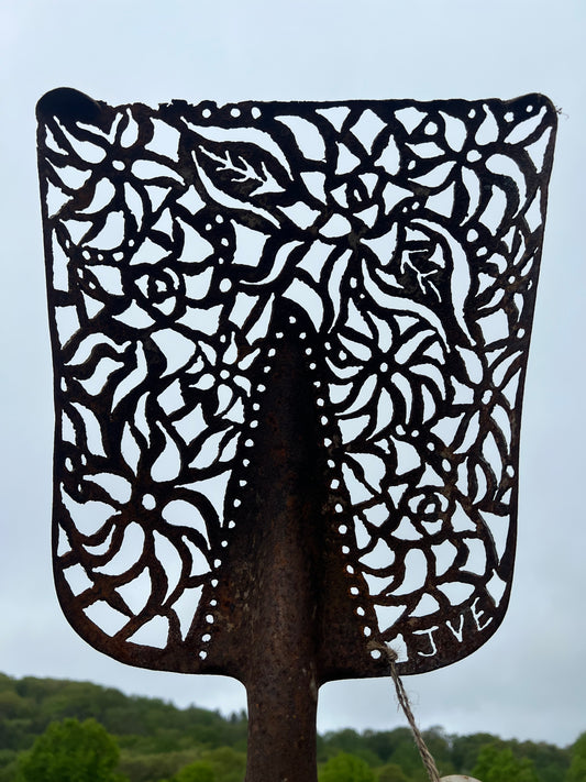 Shovel Art
