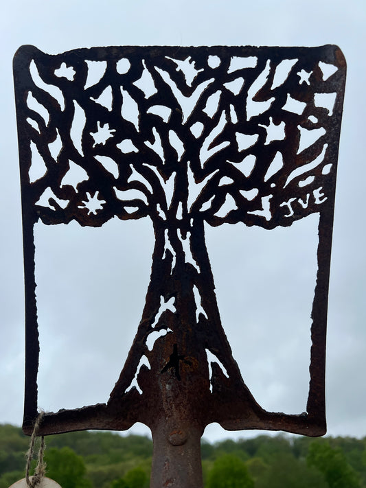 Shovel Art