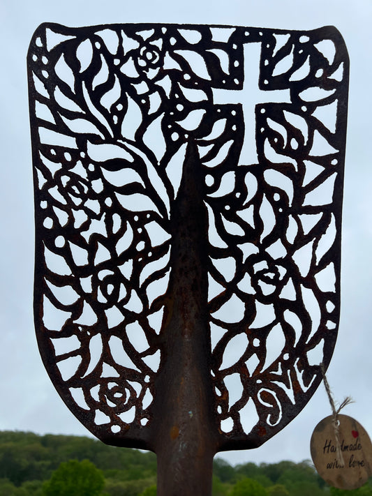 Shovel Art