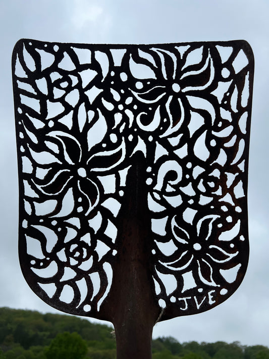 Shovel Art
