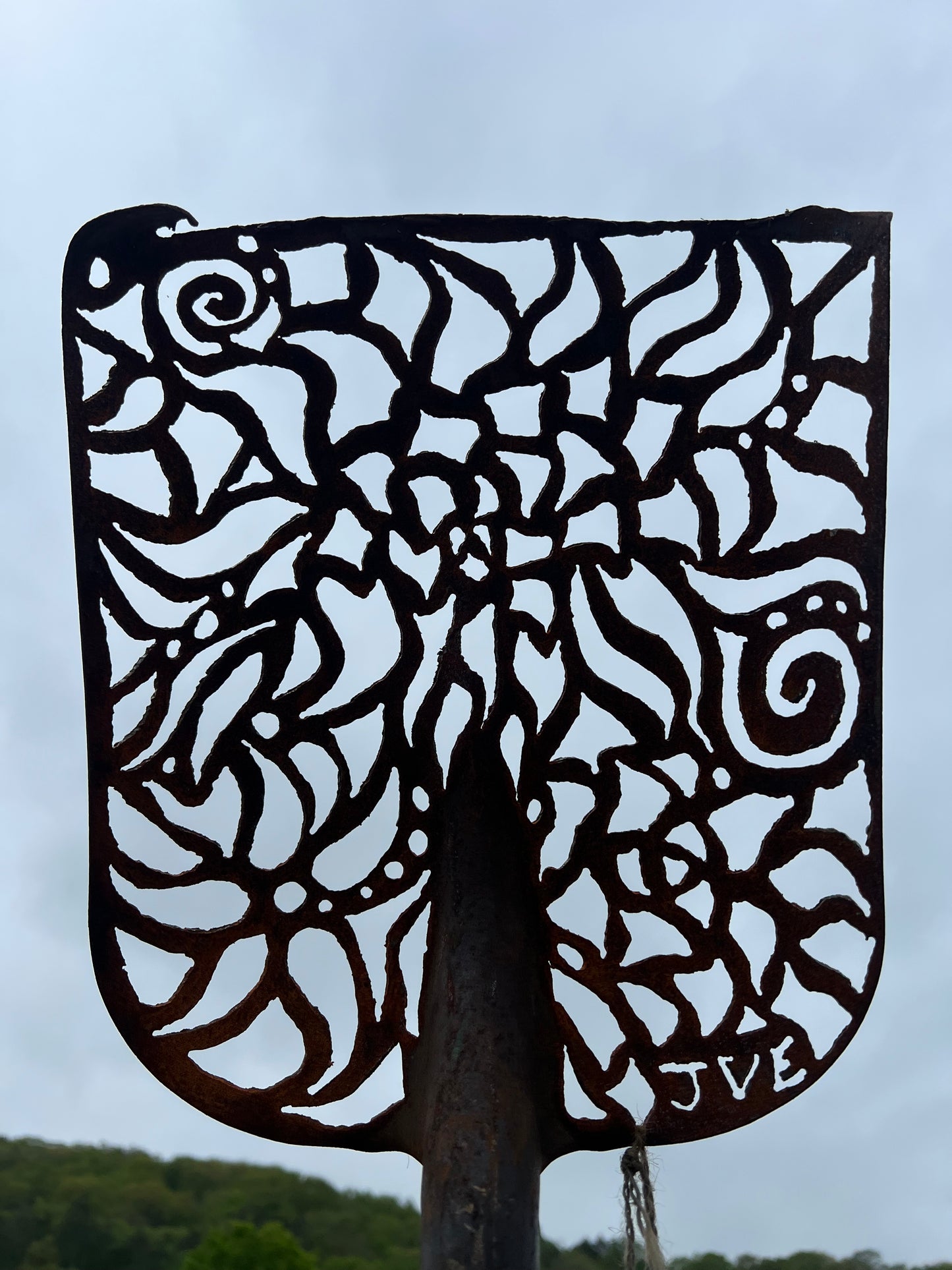 Shovel Art