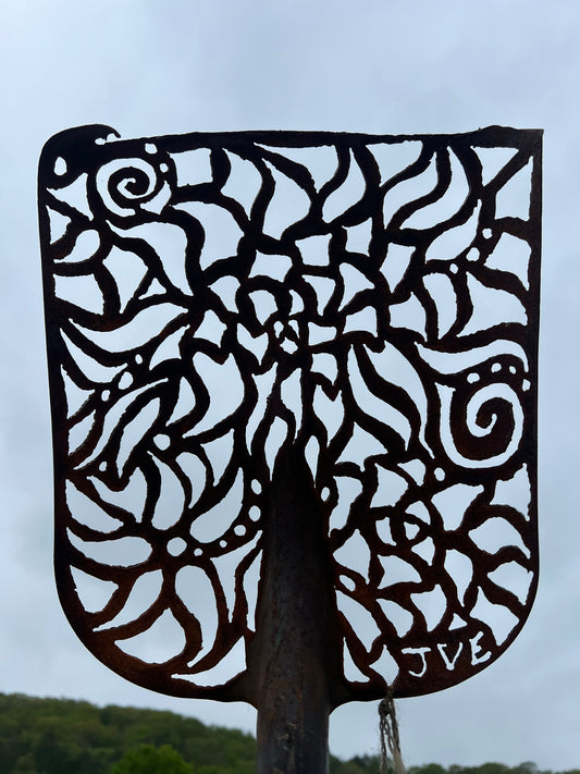 Shovel Art