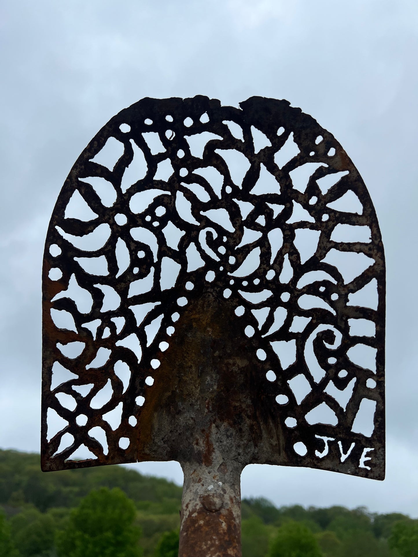 Shovel Art