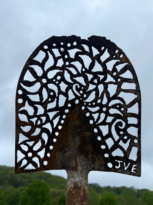 Shovel Art