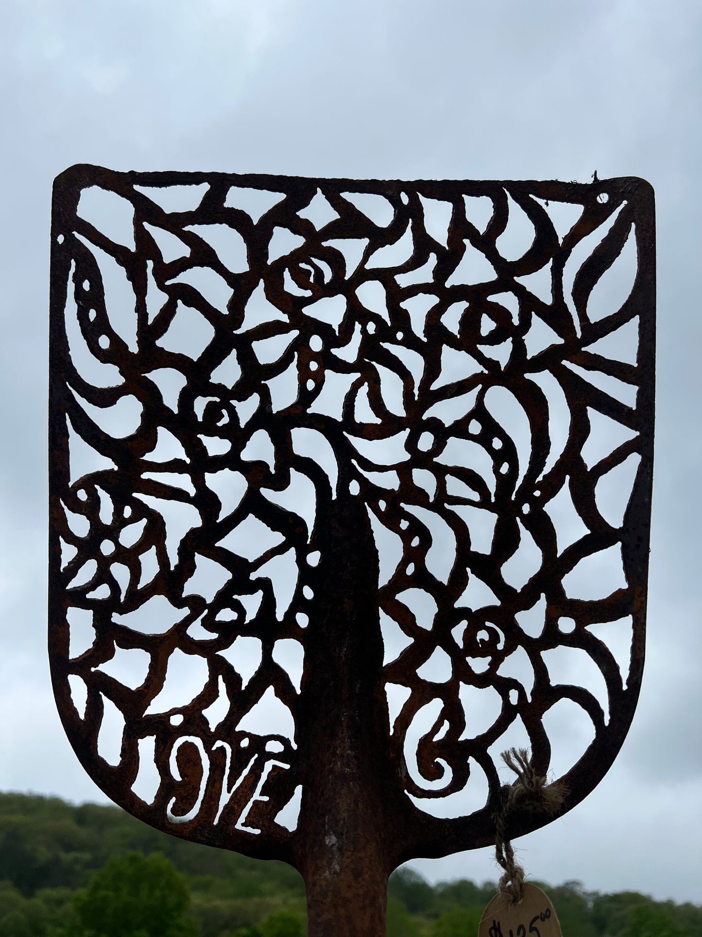 Shovel Art