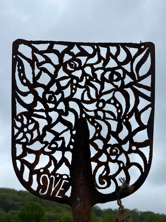 Shovel Art