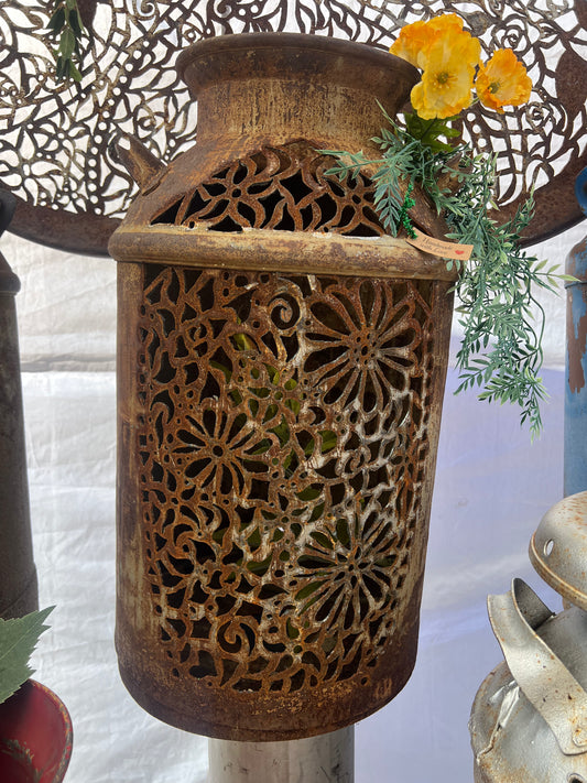 Handmade Antique Milkcan