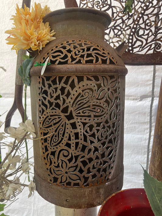 Handmade Antique Milkcan